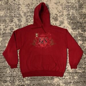 Vintage Early 00s Girl Scouts Hoodie